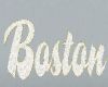 PA-Boston in silver glit