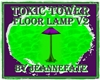 TOXIC TOWER FLOOR LAMP 2
