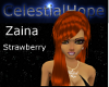 Strawberry Zaina