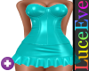 Teal Yina Mini