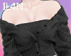 Cardigan Black