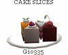[Gio]CAKE SLICES