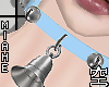 !! Cow Choker Blue