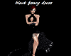 Black Fancy Dress