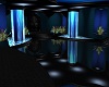 Blue Dance Room