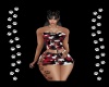 CamoMaroon SlvCorset Fit