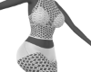 FLARE NET WHITE
