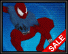SpiderMan Scarlet Outfit