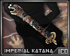 ICO Imperial Katana F