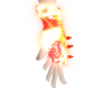 Glove Fire Animation