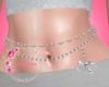 D Marta belly chain