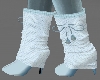 Bleu Winter Boots