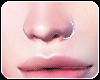 Iced Nose Piercing