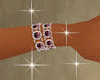 Garnet Duble Bracelet