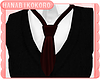 HK| Anteiku Uniform Tie