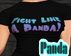 Fight Like A Panda