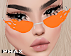 Fire Shades | Orange