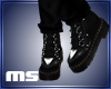 MS Fall boots black