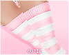 ♡Kawaii Socks Pink