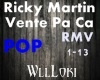 Ricky Martin Vente Pa Ca