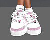 Pink Sneakers n Charms