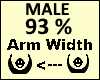 Arm Scaler 93%