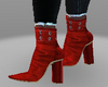 Boots Red