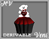 *MV* Handheld Cupcake R