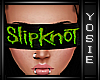 ~Y~Slipknot Blindfolds