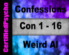 Weird Al - Confessions