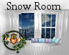 Furnished Iced Snow Room