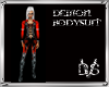 Demon Bodysuit