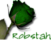 Robstah Green Rose
