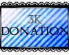 3K Donation