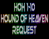 Hound Of Heaven rmx