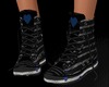 LOVE Sneakers Black