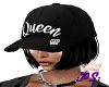 Queen Cap+Hair