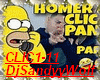 Homer-Clic-Clic Pan Pan