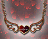 Happy Valentine Necklace