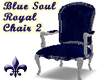 Blue Soul Royal Chair II