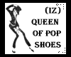 (IZ) Queen Of Pop Shoes