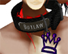Outlaw royalty collar