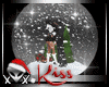 !SnowGlobe Kissing Poses