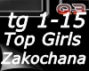 Q3 Top Girsl-Zakochana