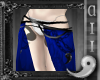 + Blu Magatama Skirt +