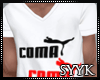 SK. T-shirt Coma
