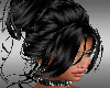 Mia Ebony Black Elegant