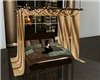 Penthouse Canopy Bed