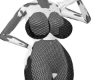 Fishnet Catsuit AddOn H1