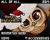 Christmas Owl ❤